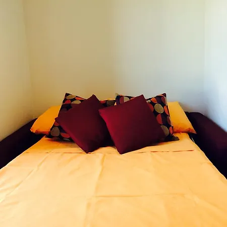 Apartamento Casa Rosada Dervio